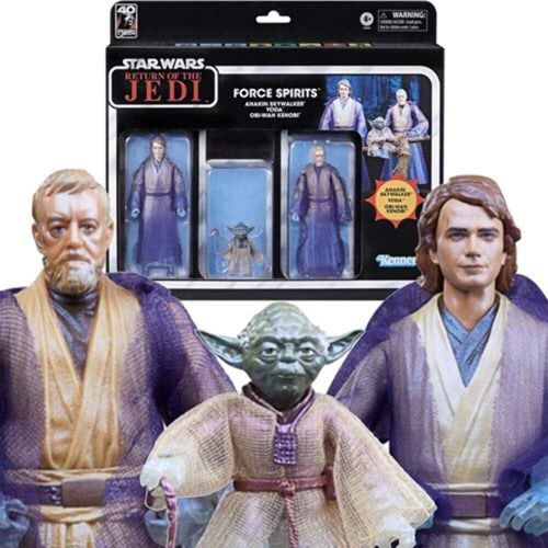 Figura de acción STAR WARS SW BL con articulación y detalles