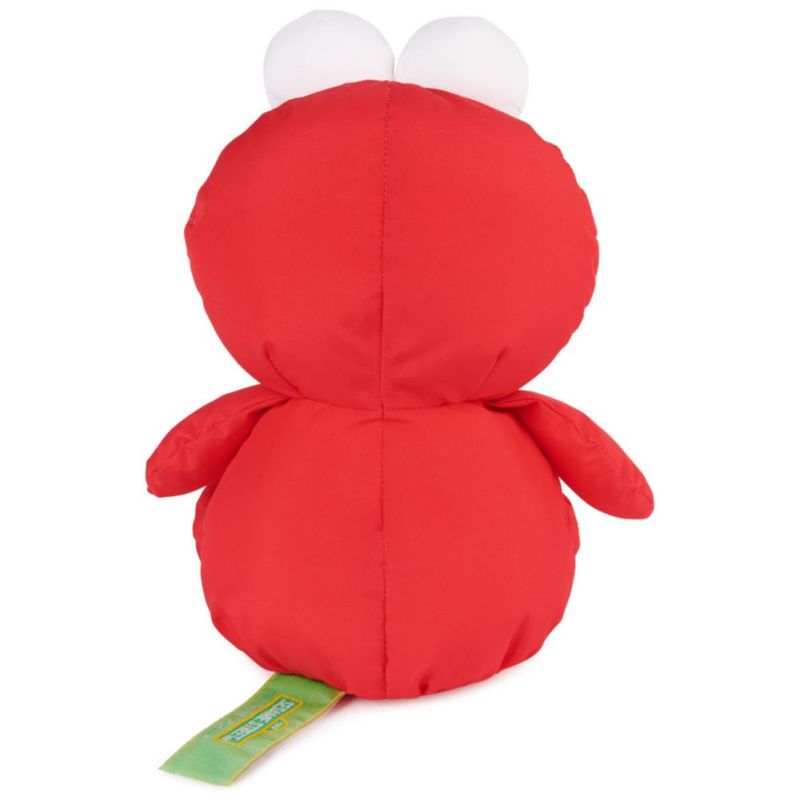 Peluche GUND Sesame Street Official Elmo Muppet 18 cm rojo