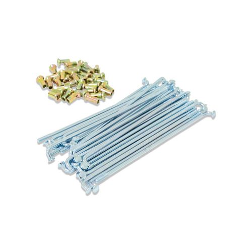 Rayo con niple trasero set italika dt 150 (20-21)/ dt 150 basic (18-20)/ f 150 (