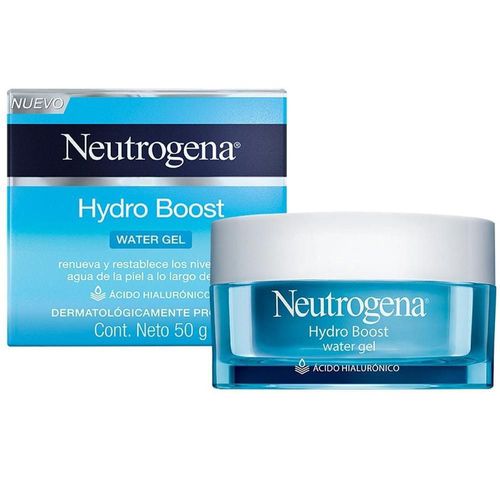 Hidratante facial neutrogena hydro boost 50 g