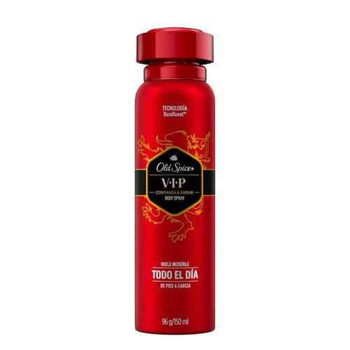 Desodorante old spice vip 150 ml