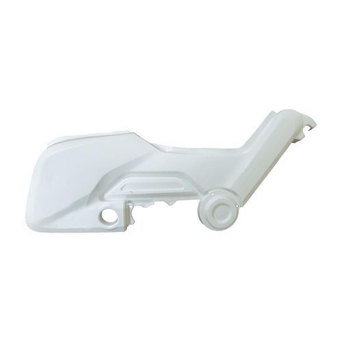 Tapa lateral derecha/izquierda blanco set honda navi 110 (19-23)