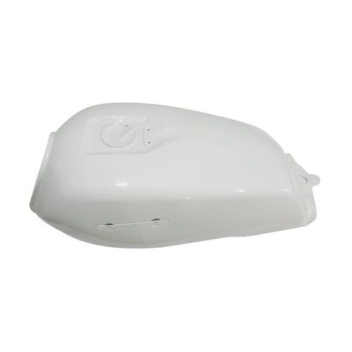 Tanque gasolina blanco honda cgl 125 tool (12-19)