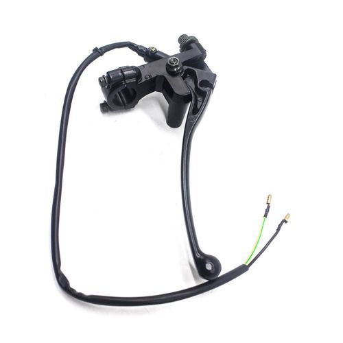 Manija embrague con soporte italika dm 200 (20-21), dm 250 (20-21)