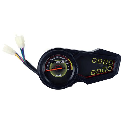 Velocimetro italika ft 150 ts (19-22) 12v