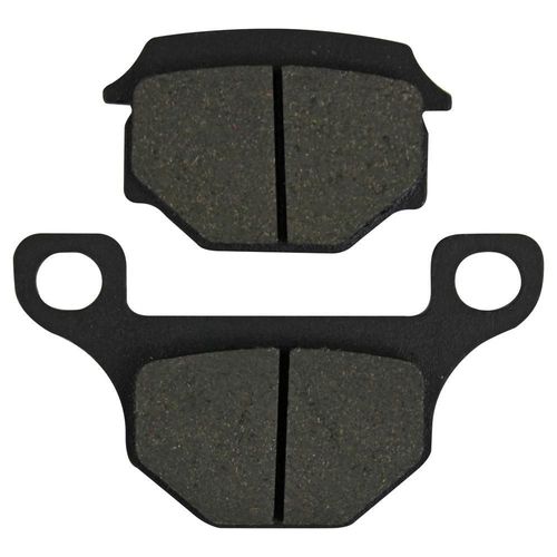 Balatas delanteras set italika rc 150 (16-21) / suzuki gn 125 (15-19)