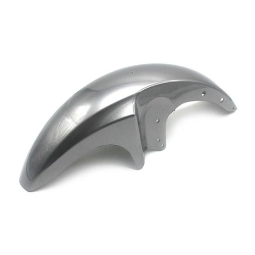 Salpicadera delantera gris italika ft 150 grafito (18-21)