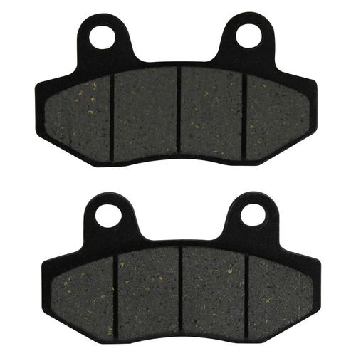 Balatas delanteras set italika ds 150 (06-18), ds 125 (17-18) (ghira)
