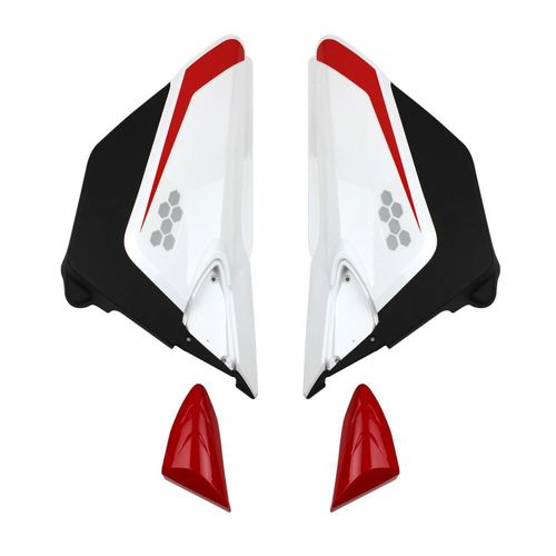 Tapa lateral derecha izquierda set vento xpress 150 (20-21)