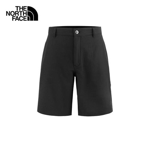 Shorts The North Face EYD Negro repelente al agua para hombre