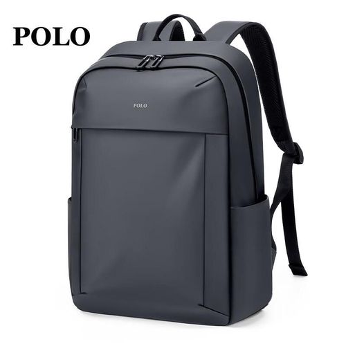 Mochila para laptop POLO tela Negro