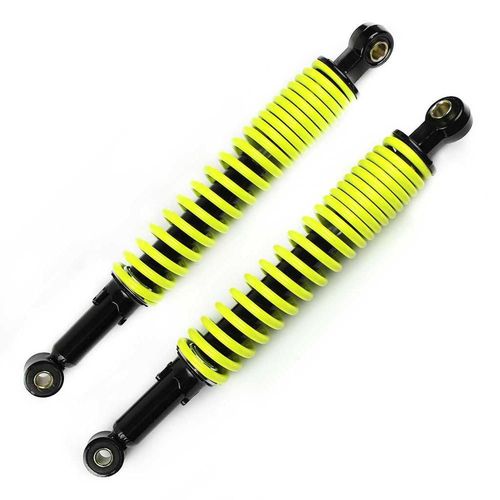 Amortiguador trasero amarillo set italika at 125 rt (20-22)