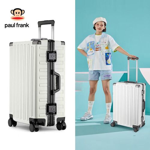 Maleta de Viaje Paul Frank 24 pulgadas