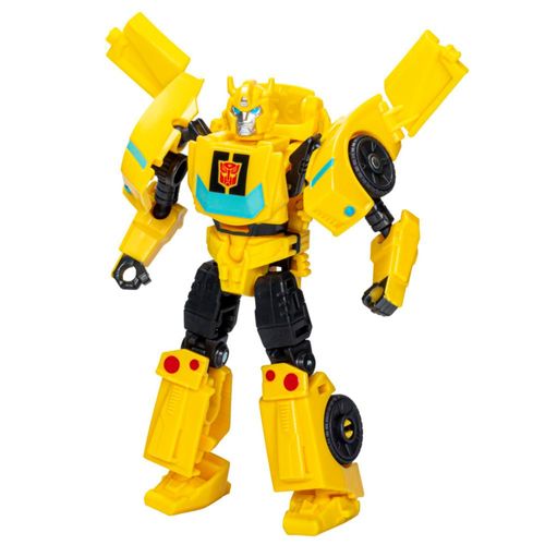 Figura de acción Transformers EarthSpark Warrior Bumblebee 125 cm