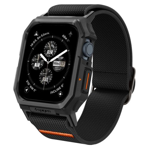 Funda para Apple Watch Series 9/8/7 Spigen Lite Fit Pro de 45 mm