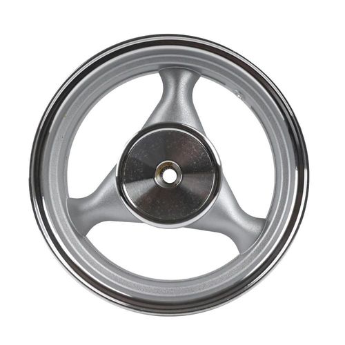 Rin trasero plata italika ds 150 (14-18)/ ds 150 negro (13-15)/ x 150 (17-19)/ x