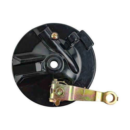 Porta balatas delantero con balata italika ds 150 (20-21)/ ds 150 g (18-19)/ ds