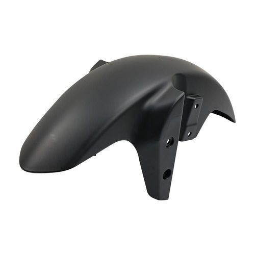 Salpicadera delantera negro italika v 200 (18-24)