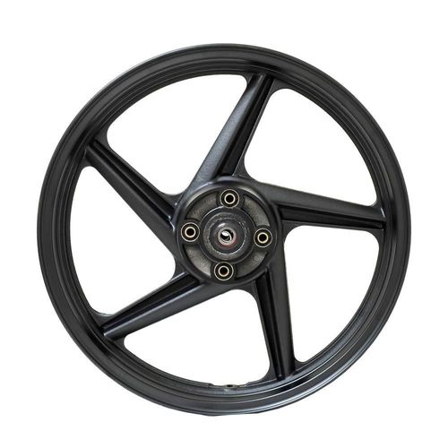 Rin trasero negro italika ft 150 gt (11-15)
