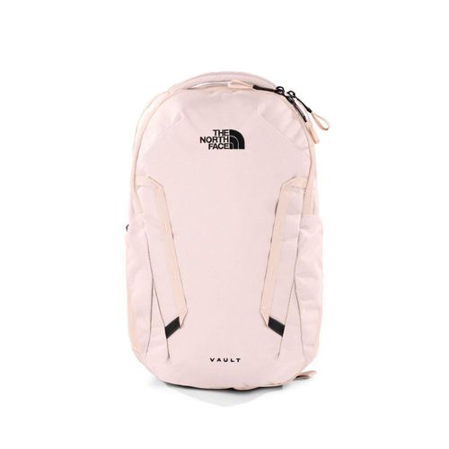Mochila THE NORTH FACE Vault para portátil de uso diario rosa y sal