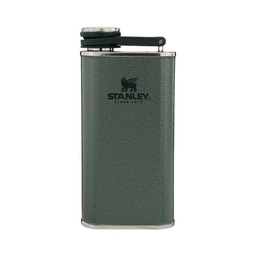 Frasco Stanley Classic de 240 ml tapa que nunca se pierde acero inoxidable