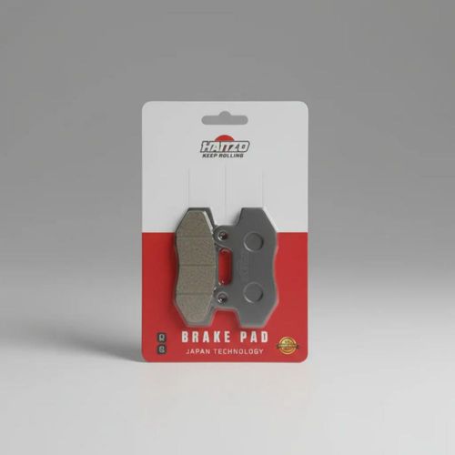 SET DE 3PZAS - Pastilla De Freno Delgada Ds150 / Jumbo Dakar / Vx150