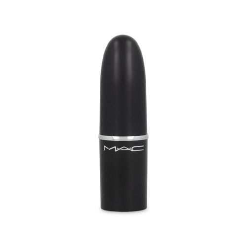 LABIAL SILKY MATTE LIPSTICK - MINI M A C - VELVET TEDDY -NUDE 1.7G
