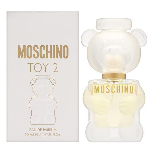 Perfume MOSCHINO Toy 2 Eau de Parfum para mujer 50 ml