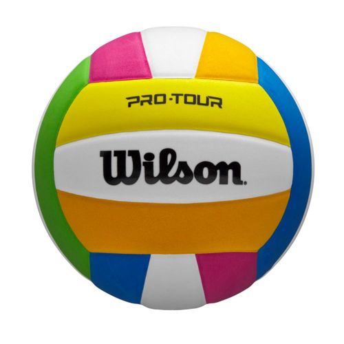 Voleibol WILSON Pro Tour Indoor Multicolor Talla oficial