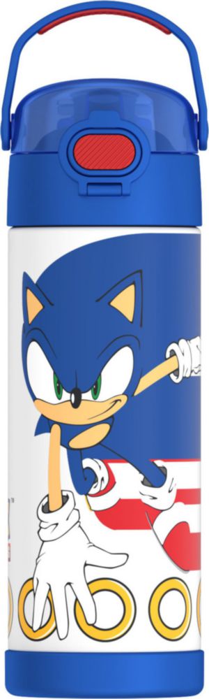 Botella con aislamiento al vacío THERMOS FUNTAINER 473 ml Sonic