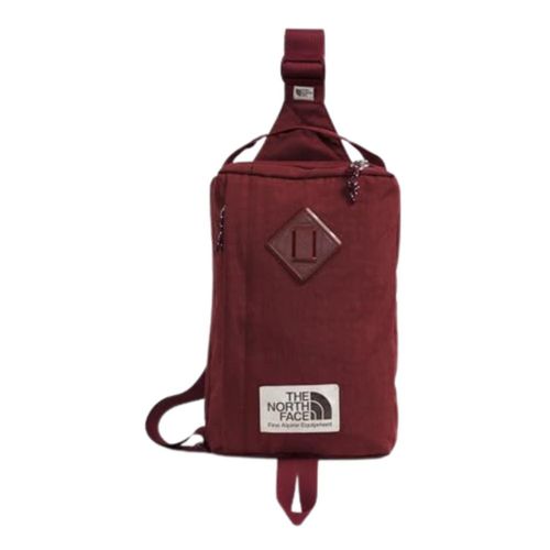 Bolsa THE NORTH FACE Berkeley Field Sumac/Alpine Plum 5 litros