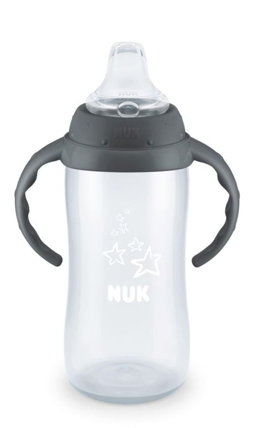 Copa Sippy Cup NUK Learner Cup Tritan 300 ml sin BPA 8 m+