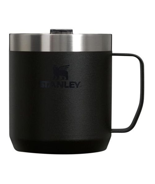 Taza Camp Stanley Stay-Hot de 350 ml color negro 2.0