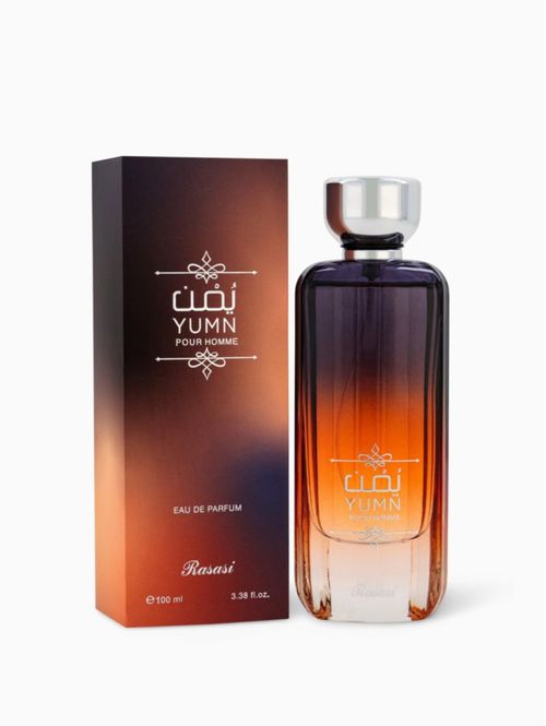 Perfume RASASI Yumn para hombre 100ml