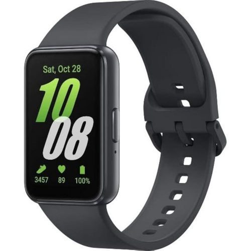 Reloj inteligente SAMSUNG Galaxy FIT 3 [2024] 1.6 pulgadas AMOLED 14d Batt