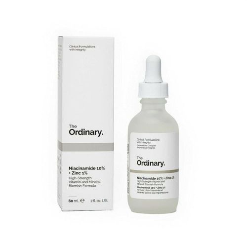 Sérum The Ordinary Niacinamida 10% + Zinc 1% 60 ml