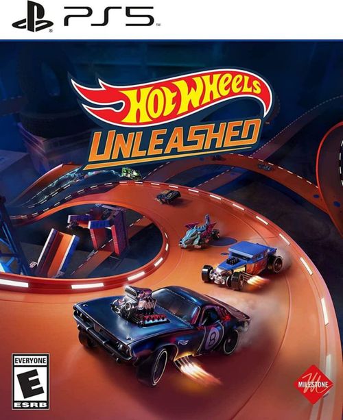 Videojuego Deep Silver Hot Wheels Unleashed PS5