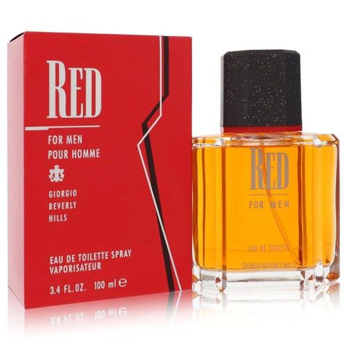 Perfume GIORGIO BEVERLY HILLS BHN802 multicolor para hombre 100 ml EDT