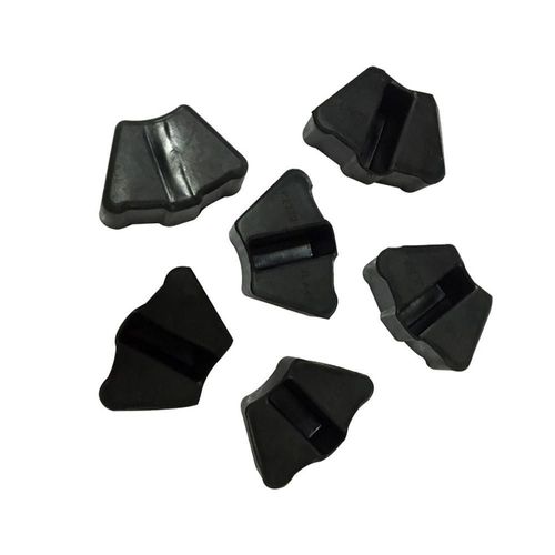 Hule amortiguador engrane trasero set italika 250 z (14-24)