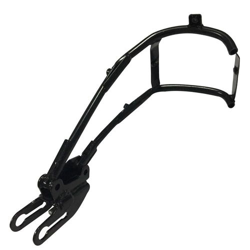 Tensor cadena derecho con soporte salpicadera trasera italika 150 sz (16-18)