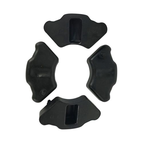 Hule amortiguador engrane trasero set italika at 110 (05-16)