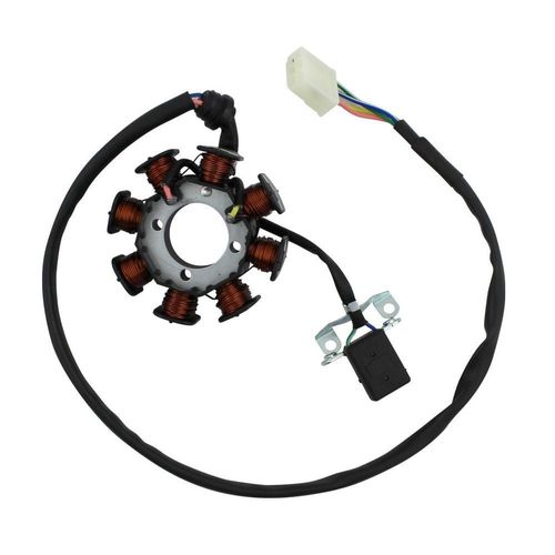 Inducido 8 bobinas vento crossmax 250 (20-21) 3-24a