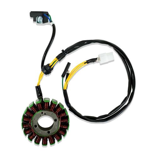 Inducido 18 bobinas italika 200 z (19-21) 3-24a