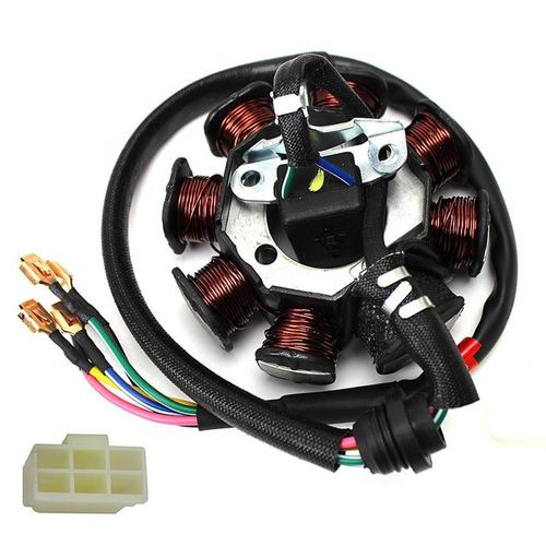 Inducido 8 bobinas italika dm 200 (07-19) 3-24a