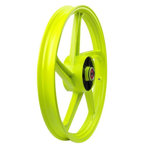 Rin trasero amarillo italika at 125 rt (17-20)