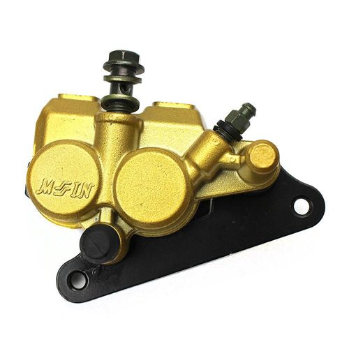 Caliper freno (mordaza) delantero italika at 110 (05-16)