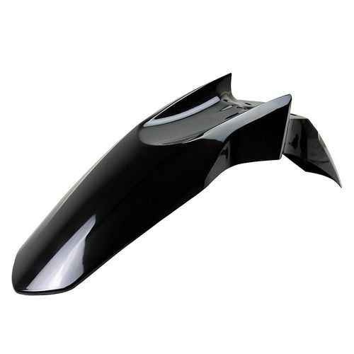 Salpicadera delantera negra italika dm 200 (07-19)