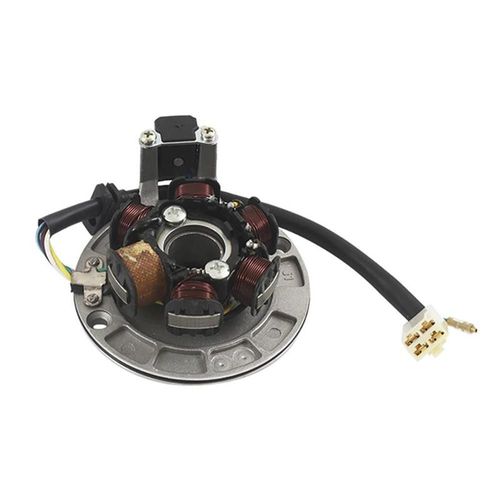 Inducido 6 bobinas italika ft 110 (10-16) 3-24a