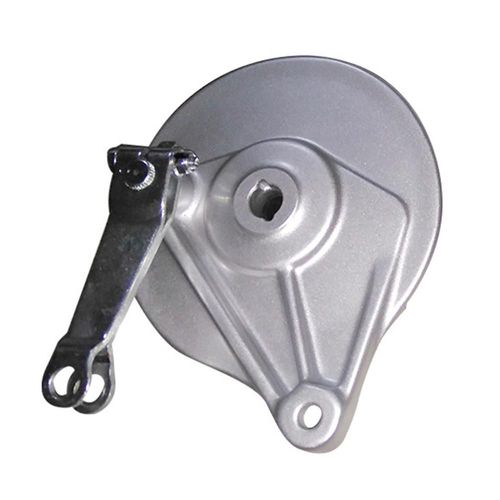 Porta balatas trasero con balatas honda cargo gl 150 (14-24), cgl 125 tool (12-2