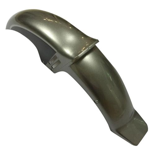 Salpicadera delantera azul/plata italika ft 150 (13-16)